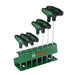 BOSCH 7-delni set Torx odvrtača sa T-drškom - (1600A039J2) Power Tools BOSCH Madras doo Beograd