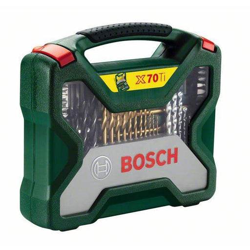 Bosch 70-delni X-Line Titanium set (2607019329) Pribor BOSCH BOSCH-2607019329 Madras doo Beograd