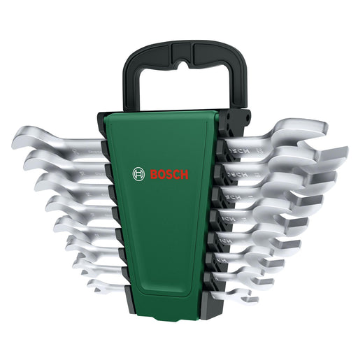 BOSCH 8-delni set dvostranih viljuškastih ključeva - Dvostr. ključ za navrtke Wrench Set 8 (1600A03HM8) Power Tools BOSCH Madras doo Beograd