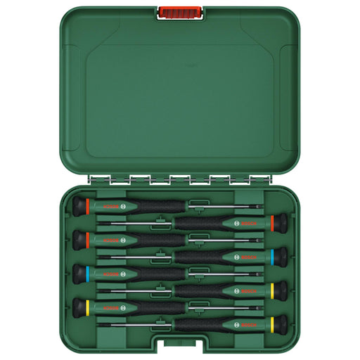 BOSCH 8-delni set preciznih odvrtača - Odvrtač - Precision screwdriver 8-Piece (1600A02Z9M) Madras doo Beograd Madras doo Beograd