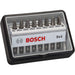 Bosch 8-delni set Robust Line bitova odvrtača Sx ekstra tvrdi 49 mm (2607002556) Set bitova BOSCH BOSCH-2607002556 Madras doo Beograd