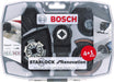 Bosch 8-delni Starlock set za renoviranje - 2608664624 Pribor BOSCH BOSCH-2608664624 Madras doo Beograd