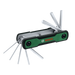 BOSCH 8-u-1 set sklopivih šestougaonih ključeva - Rakljasti ključ Folding Hex Key Set (1600A039L7) Madras doo Beograd Madras doo Beograd