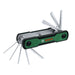 BOSCH 8-u-1 set sklopivih šestougaonih ključeva - Rakljasti ključ Folding Hex Key Set (1600A039L7) Madras doo Beograd Madras doo Beograd