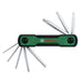 BOSCH 8-u-1 set sklopivih Torx ključeva - (1600A039L8) Madras doo Beograd Madras doo Beograd