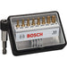 Bosch 8+1-delni set Robust Line bitova odvrtača S Max Grip 25 mm, 8+1-delni - 2607002576 Set bitova BOSCH BOSCH-2607002576 Madras doo Beograd