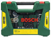 Bosch 83-delni set bitova i burgija (2607017309) Set burgija i bitova BOSCH BOSCH-2607017309 Madras doo Beograd