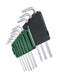 BOSCH 9-delni komplet Torx ključeva - (1600A02Z9C) Madras doo Beograd Madras doo Beograd