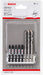 Bosch 9-delni set bitova dužine 50mm Hex-9 Ceramic 5,6,8mm; Impact Power PH2, PZ2, T20, T25, T30 (2608577145) Set bitova BOSCH BOSCH-2608577145 Madras doo Beograd