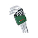 BOSCH 9-delni set ključa sa šestougaonom glavom - Rakljasti ključ Hex Key Set 9-piece (1600A032V1) Madras doo Beograd Madras doo Beograd