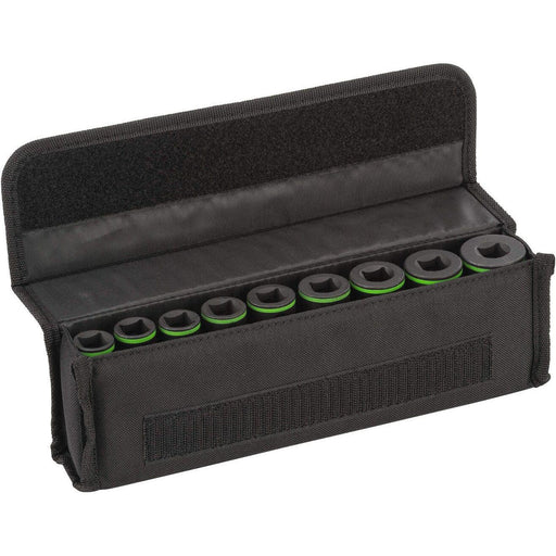 Bosch 9-delni set nasadnih ključeva 10-27mm (2608003040) Set nasadnih ključeva BOSCH Madras doo Beograd