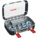 Bosch 9-delni set testera za otvore Sheet Metal za sanitarne radove 20; 25; 32; 38; 51; 64 mm - 2608580882 Pribor BOSCH BOSCH-2608580882 Madras doo Beograd