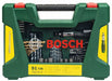 Bosch 91-delni set burgija i bitova (2607017311) Pribor BOSCH BOSCH-2607017311 Madras doo Beograd