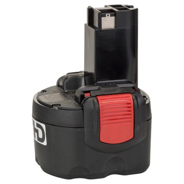 BOSCH 9,6 V O-Pack-akumulator HD, 2.6 Ah, NiMH (2607335682) Power Tools BOSCH Madras doo Beograd