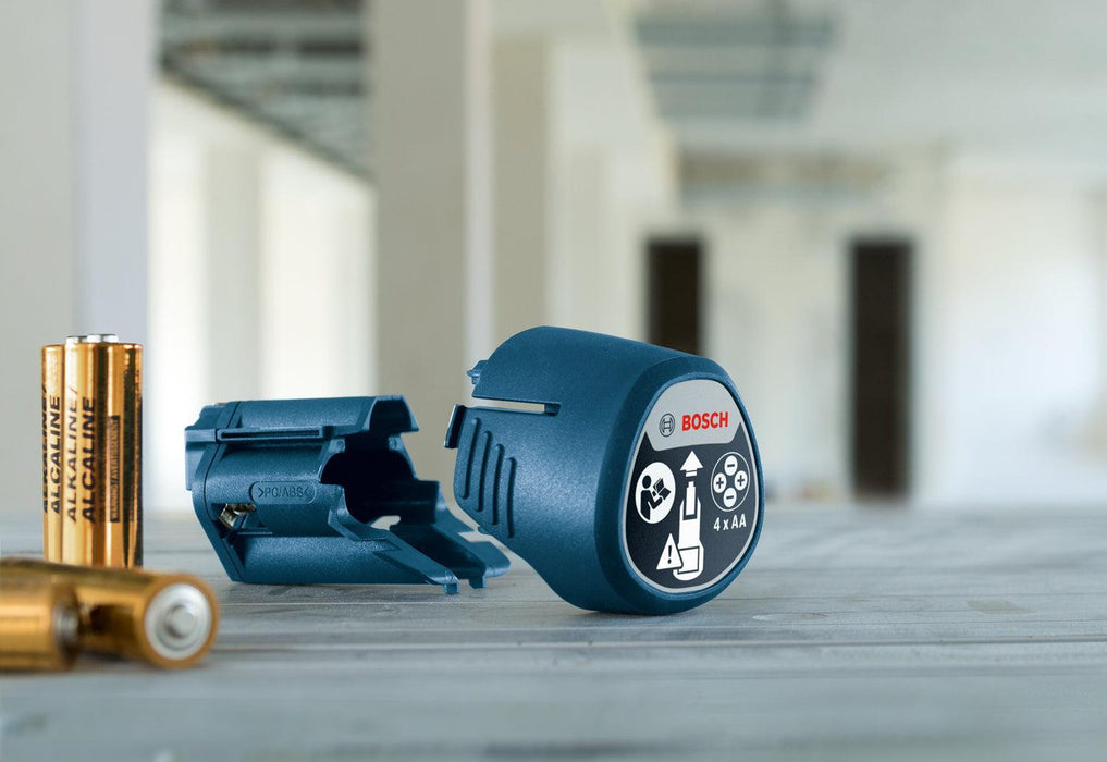 BOSCH Adapter za akumulator AA1 - Komplet akumulatora Battery adapter AA1 (1608M00C1B) Power Tools BOSCH Madras doo Beograd