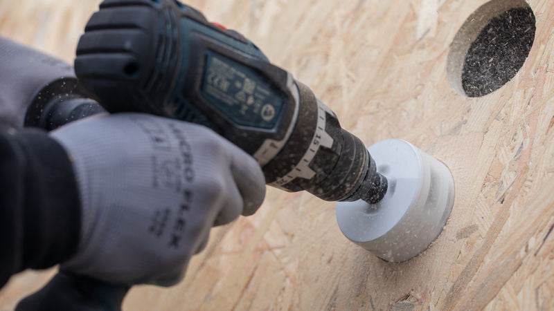 BOSCH Adapter za povećanje otvora, 60 mm - (2608594630) Power Tools BOSCH Madras doo Beograd