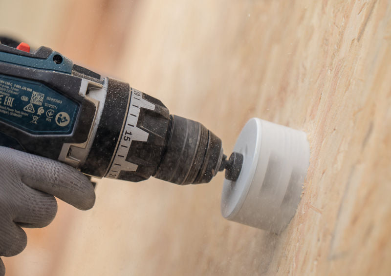 BOSCH Adapter za povećanje otvora, 60 mm - (2608594630) Power Tools BOSCH Madras doo Beograd