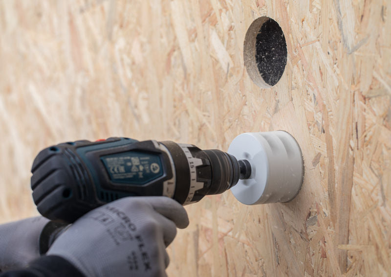 BOSCH Adapter za povećanje otvora, 60 mm - (2608594630) Power Tools BOSCH Madras doo Beograd