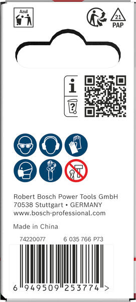 BOSCH Adapter za povećanje otvora, 60 mm - (2608594630) Power Tools BOSCH Madras doo Beograd