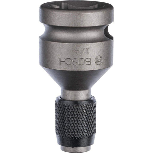 Bosch adapter za umetke nasadnih ključeva 1/4", 50 mm - 2608551110 Adapter za umetke BOSCH BOSCH-2608551110 Madras doo Beograd