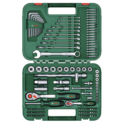 BOSCH Advanced 132-delni set ručnog alata - (1600A02Z9B) Madras doo Beograd Madras doo Beograd