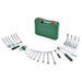 BOSCH Advanced 132-delni set ručnog alata - (1600A02Z9B) Madras doo Beograd Madras doo Beograd