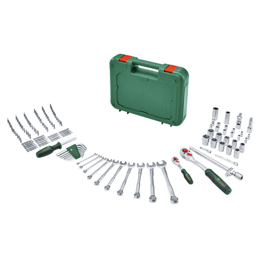 BOSCH Advanced 132-delni set ručnog alata - (1600A02Z9B) Madras doo Beograd Madras doo Beograd