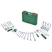 BOSCH Advanced 132-delni set ručnog alata - (1600A02Z9B) Madras doo Beograd Madras doo Beograd