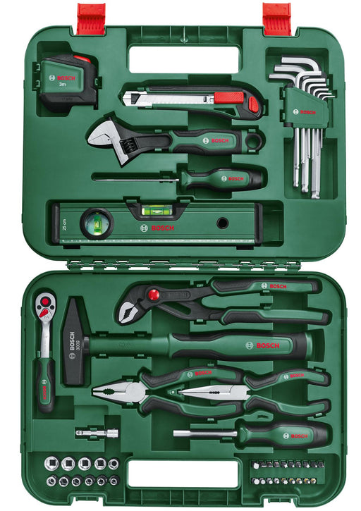 BOSCH Advanced set ručnog alata od 52 komada - (1600A02BY7) Power Tools BOSCH Madras doo Beograd