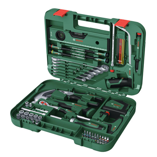 BOSCH Advanced set ručnog alata od 64 komada - (1600A02ZB3) Madras doo Beograd Madras doo Beograd