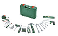 BOSCH Advanced set ručnog alata od 64 komada - (1600A02ZB3) Madras doo Beograd Madras doo Beograd