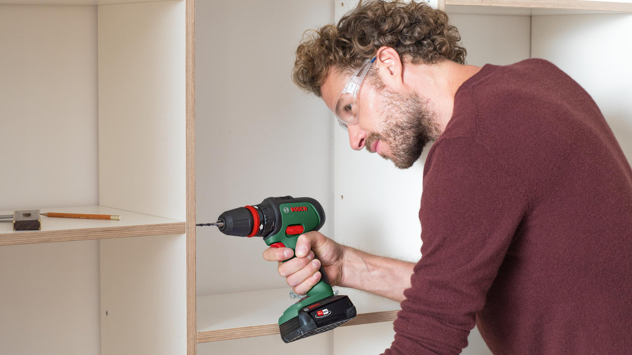 BOSCH AdvancedDrill 18 - Akku-bušilica i uvrtanjač AdvancedDrill (06039B5001) Madras doo Beograd Madras doo Beograd
