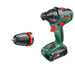 BOSCH AdvancedDrill 18 - Akku-bušilica i uvrtanjač AdvancedDrill (06039B5005) Madras doo Beograd Madras doo Beograd