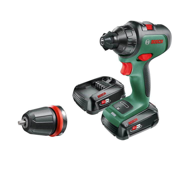BOSCH AdvancedDrill 18 - Akku-bušilica i uvrtanjač AdvancedDrill (06039B5006) Madras doo Beograd Madras doo Beograd