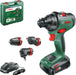 BOSCH AdvancedDrill 18 - Akku-bušilica i uvrtanjač AdvancedDrill (06039B5007) Madras doo Beograd Madras doo Beograd