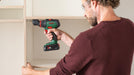 BOSCH AdvancedDrill 18 - Akku-bušilica i uvrtanjač AdvancedDrill (06039B5007) Madras doo Beograd Madras doo Beograd