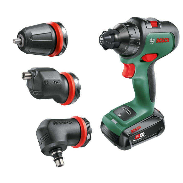 BOSCH AdvancedDrill 18 - Akku-bušilica i uvrtanjač AdvancedDrill (06039B5007) Madras doo Beograd Madras doo Beograd