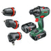 BOSCH AdvancedDrill 18 - Akku-bušilica i uvrtanjač AdvancedDrill (06039B5008) Madras doo Beograd Madras doo Beograd