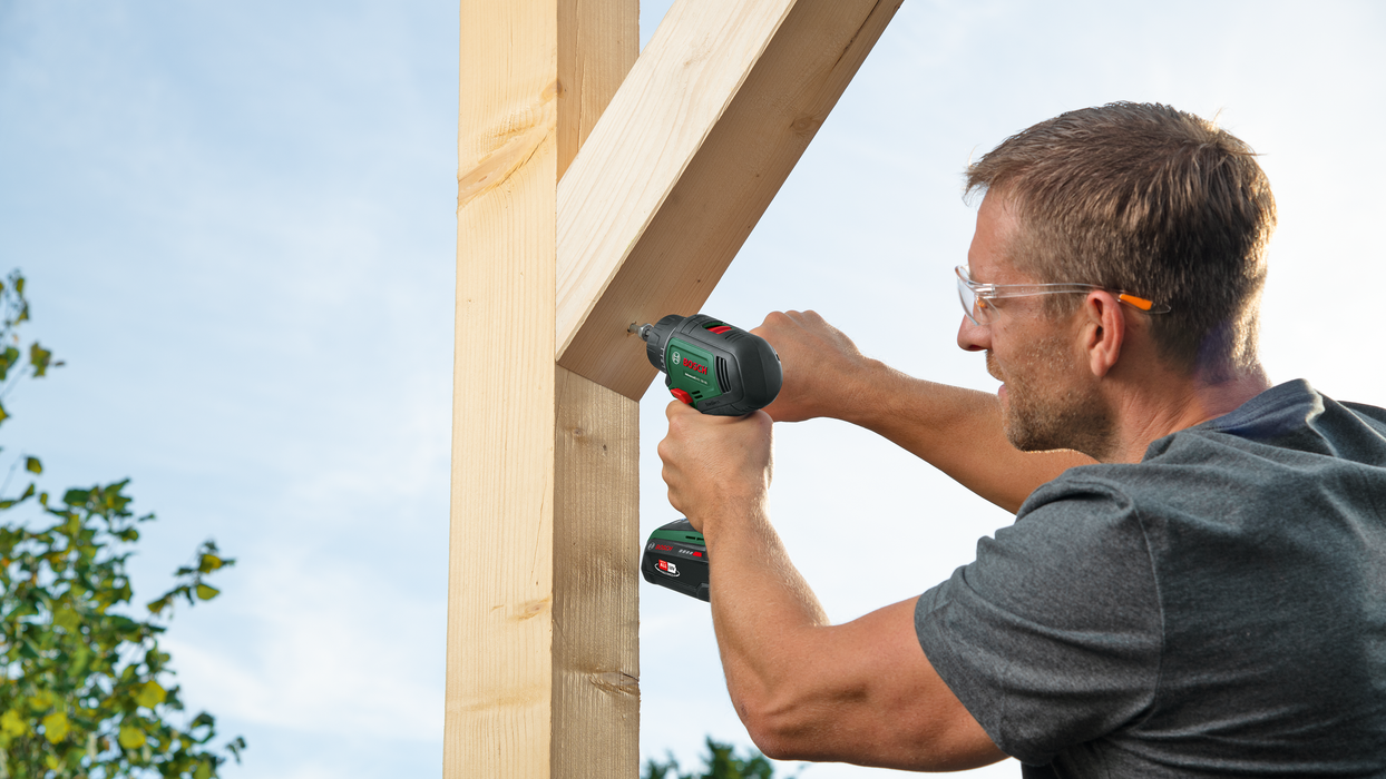 BOSCH AdvancedDrill 18V-80 QuickSnap - Akku-bušilica i uvrtanjač Adv.Drill 18V- (06039E2000) Power Tools BOSCH Madras doo Beograd
