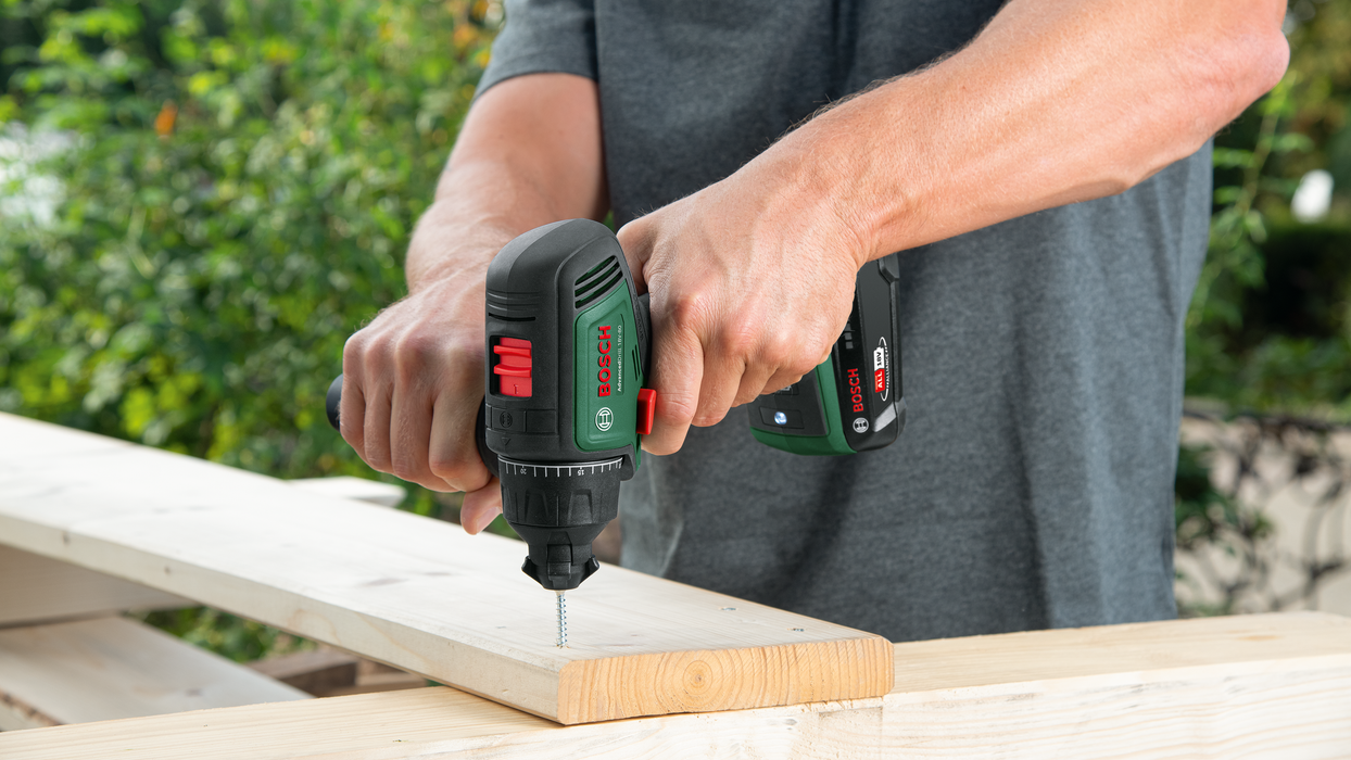 BOSCH AdvancedDrill 18V-80 QuickSnap - Akku-bušilica i uvrtanjač Adv.Drill 18V- (06039E2000) Power Tools BOSCH Madras doo Beograd