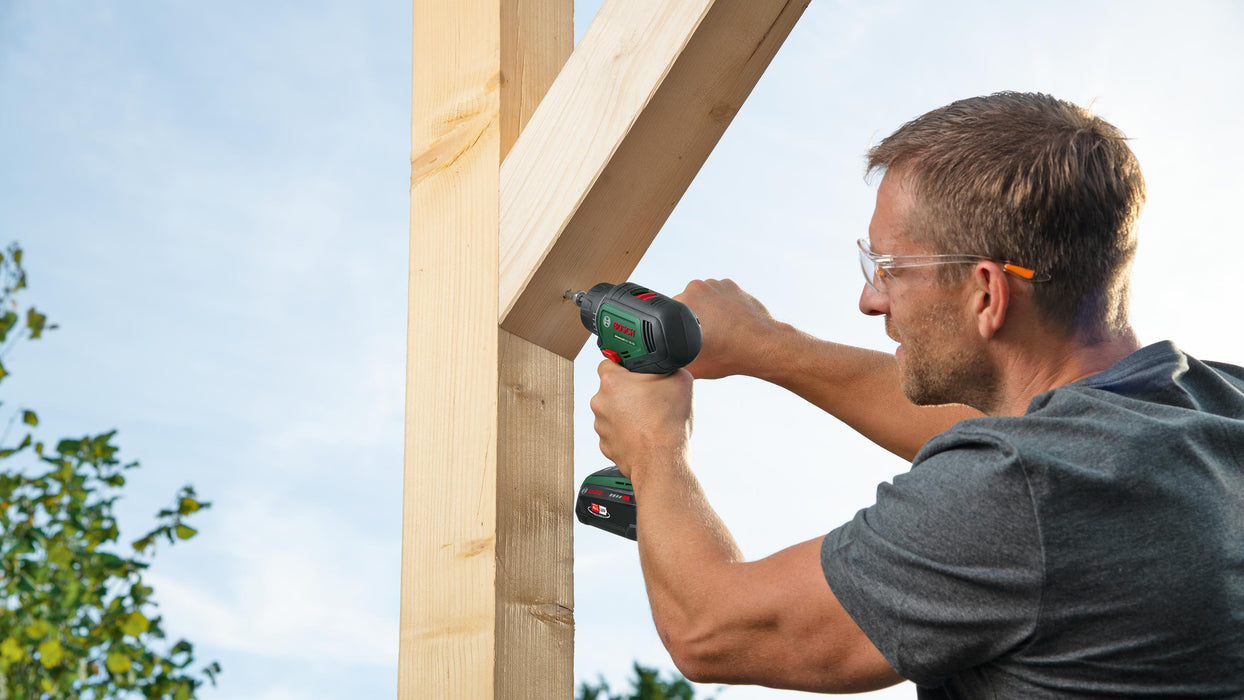 BOSCH AdvancedDrill 18V-80 QuickSnap - Akku-bušilica i uvrtanjač Adv.Drill 18V- (06039E2001) Power Tools BOSCH Madras doo Beograd