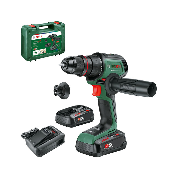 BOSCH AdvancedDrill 18V-80 QuickSnap - Akku-bušilica i uvrtanjač Adv.Drill 18V- (06039E2002) Madras doo Beograd Madras doo Beograd