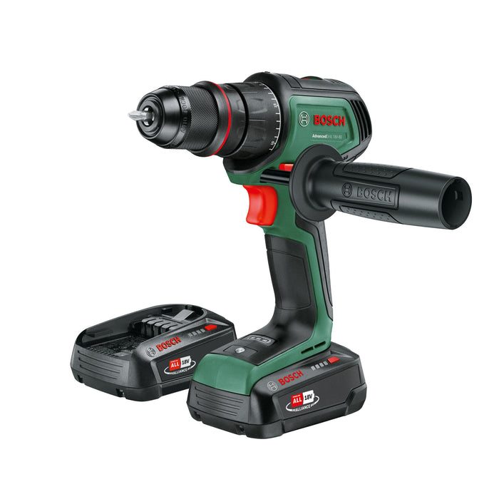 BOSCH AdvancedDrill 18V-80 QuickSnap - Akku-bušilica i uvrtanjač Adv.Drill 18V- (06039E2002) Madras doo Beograd Madras doo Beograd