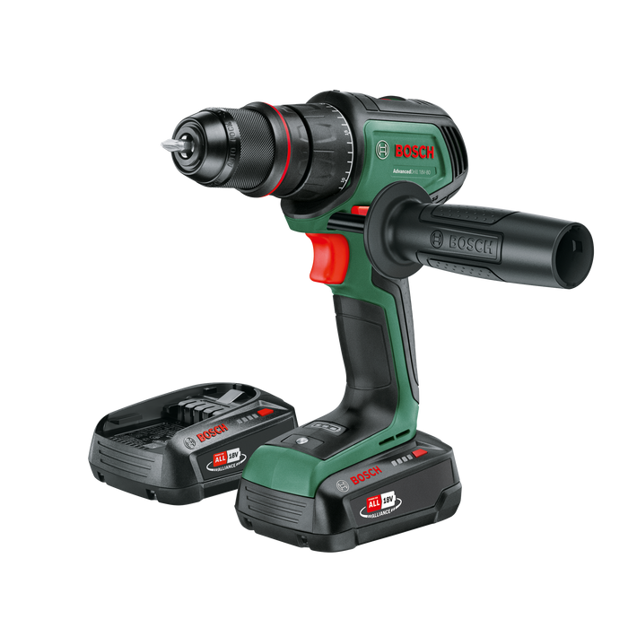 BOSCH AdvancedDrill 18V-80 QuickSnap - Akku-bušilica i uvrtanjač Adv.Drill 18V- (06039E2002) Madras doo Beograd Madras doo Beograd