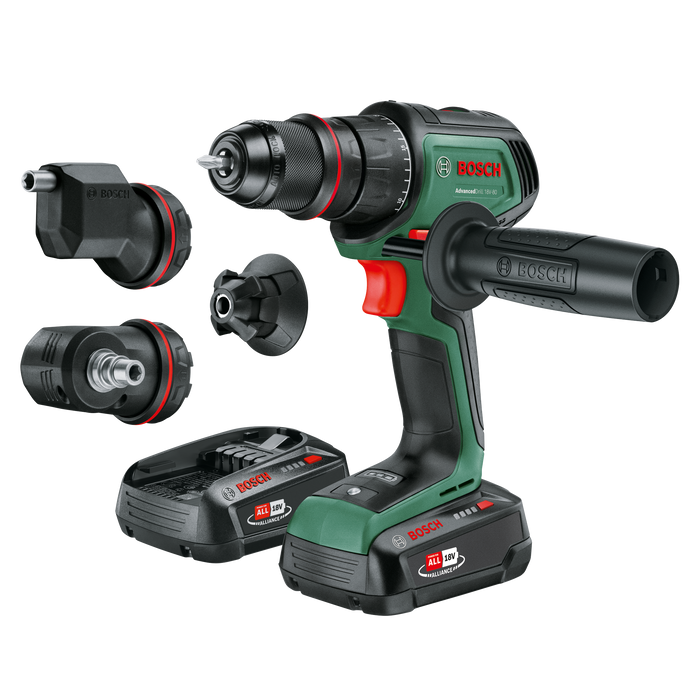 BOSCH AdvancedDrill 18V-80 QuickSnap - Akku-bušilica i uvrtanjač Adv.Drill 18V- (06039E2004) Madras doo Beograd Madras doo Beograd