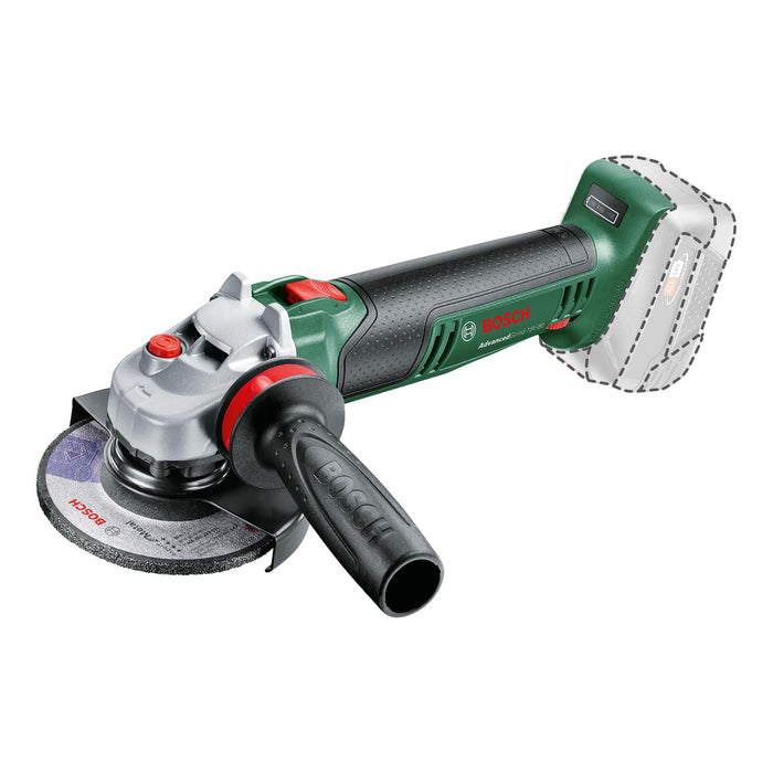 BOSCH AdvancedGrind 18V-80 - Akku-ugaona brusilica AdvancedGrind 18V- (06033E5100) Madras doo Beograd Madras doo Beograd