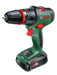 BOSCH AdvancedImpact 18 - Akku-bušilica sa udarcima AdvancedImpact (06039B5104) Madras doo Beograd Madras doo Beograd