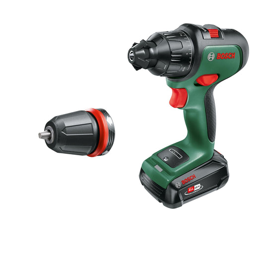 BOSCH AdvancedImpact 18 - Akku-bušilica sa udarcima AdvancedImpact (06039B5104) Madras doo Beograd Madras doo Beograd