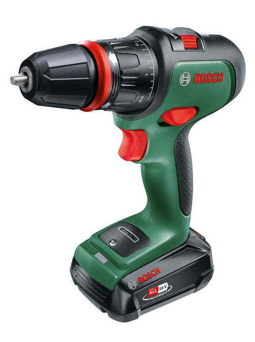 BOSCH AdvancedImpact 18 - Akku-bušilica sa udarcima AdvancedImpact (06039B5108) Madras doo Beograd Madras doo Beograd