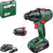 BOSCH AdvancedImpact 18 - Akku-bušilica sa udarcima AdvancedImpact (06039B5108) Madras doo Beograd Madras doo Beograd